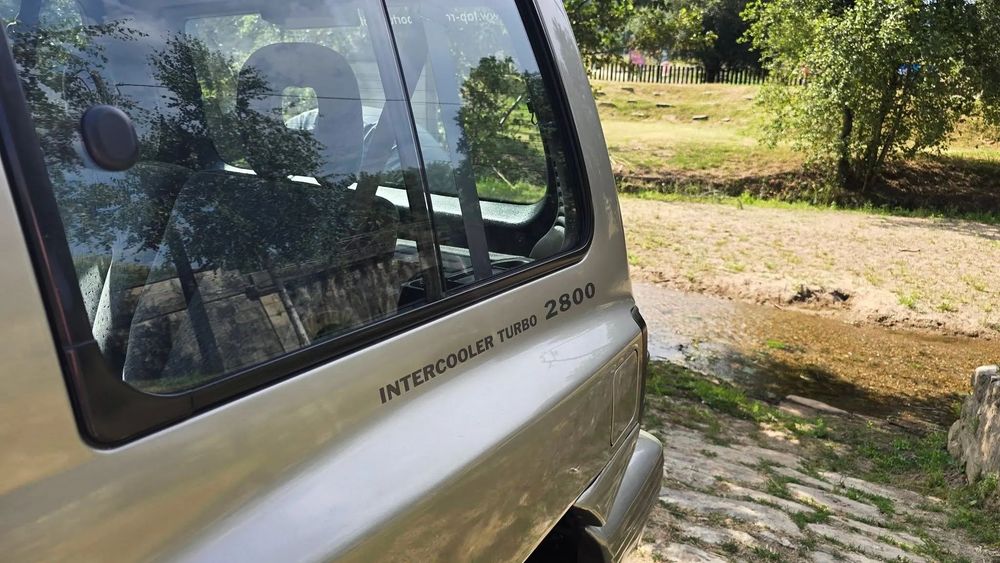 Mitsubishi Pajero 2.8 TD GLS ABS