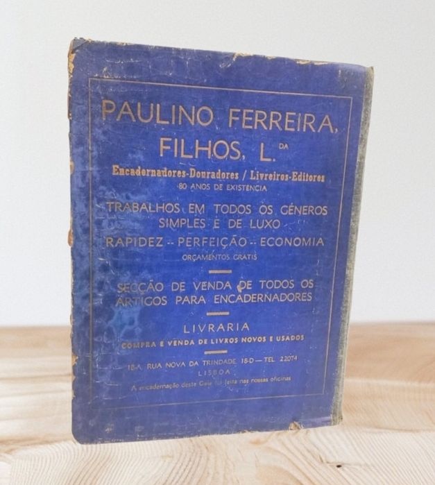 Guia dos correios,telegrafos,telefones 1955.