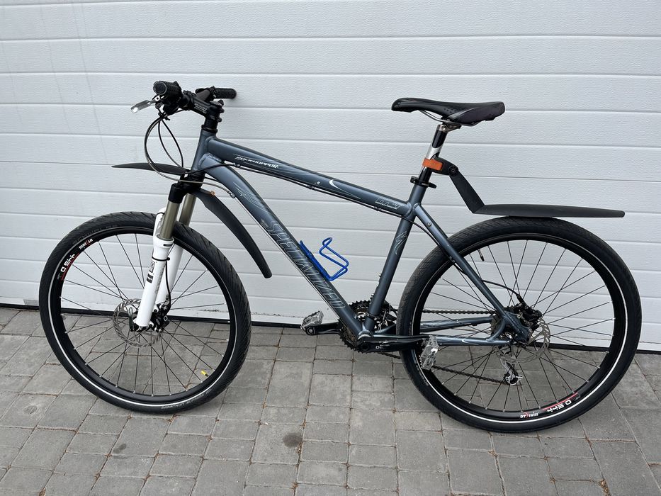 Велосипед Specialized 26 гідравліка deore підлітковий відмінний стан