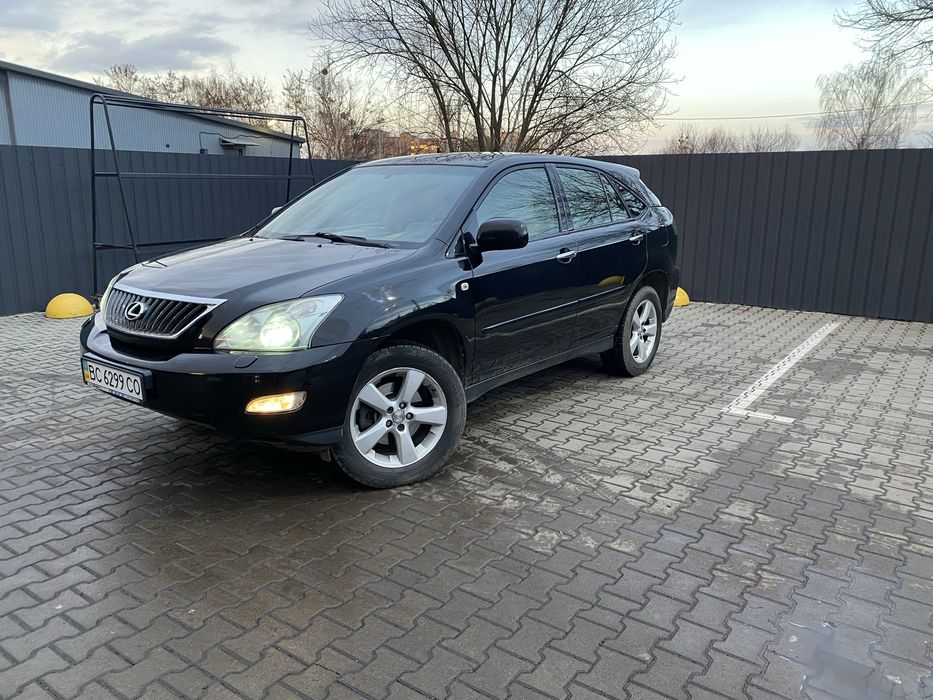 Lexus RX 350 2007р.