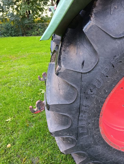 Fendt 612  - 120KM