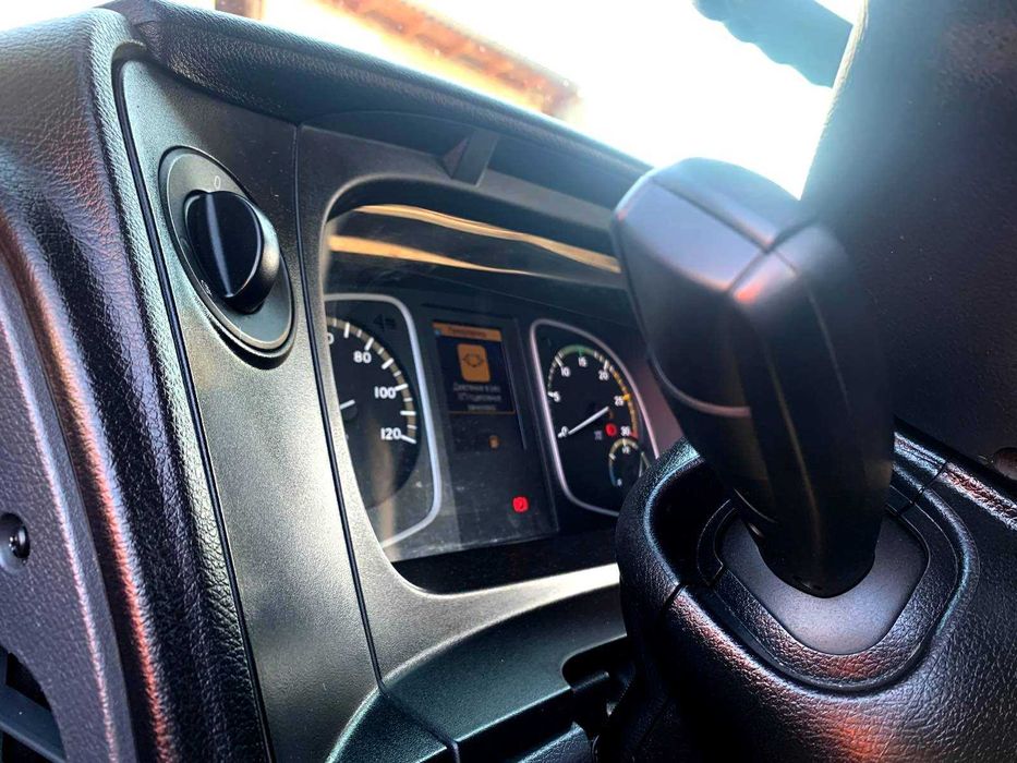 Розбірка Mercedes Atego Euro 6 на запчастини