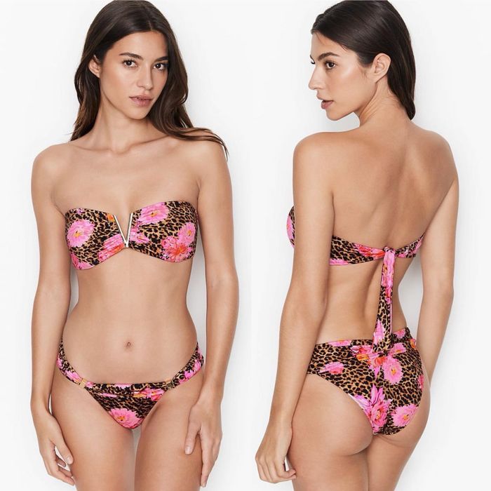 Купалиник Victoria’s Sectet  , Виктория Сикрет . Вікторія Сікрет .