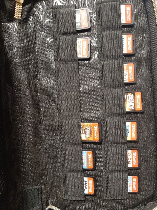 OPIS Gry Nintendo Switch