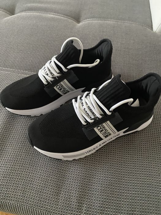 Кросівки Versace Couture