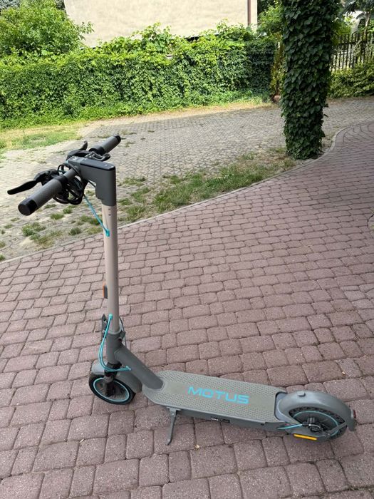 Hulajnoga elektryczna