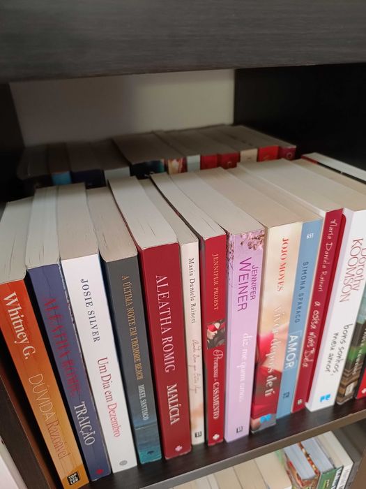 livros vários (portes grátis)