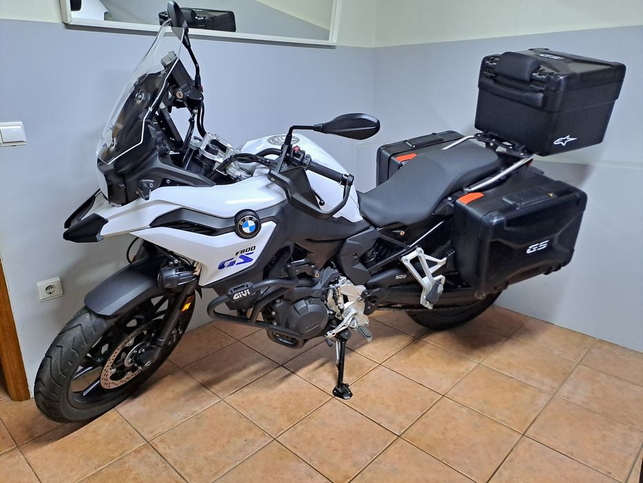 Bmw F800gs 3200kms
