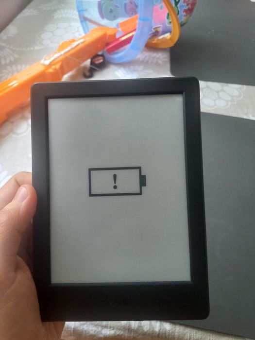 Amazon Kindle 8-го покоління (2016), модель SY69JL, 6