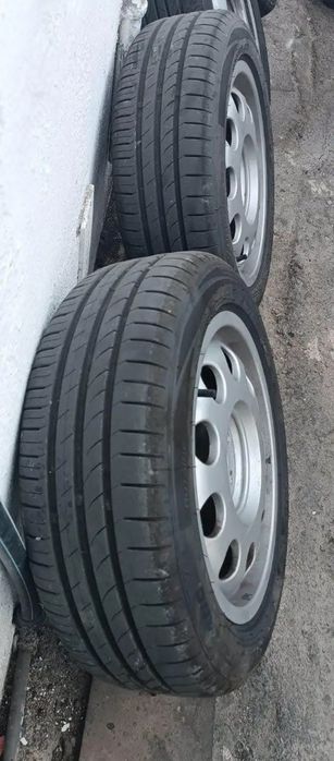 Jantes 15 Audi 5x100