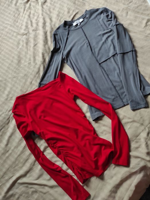 Лонг one by one, лонгслів onebyone, cher17, h&m