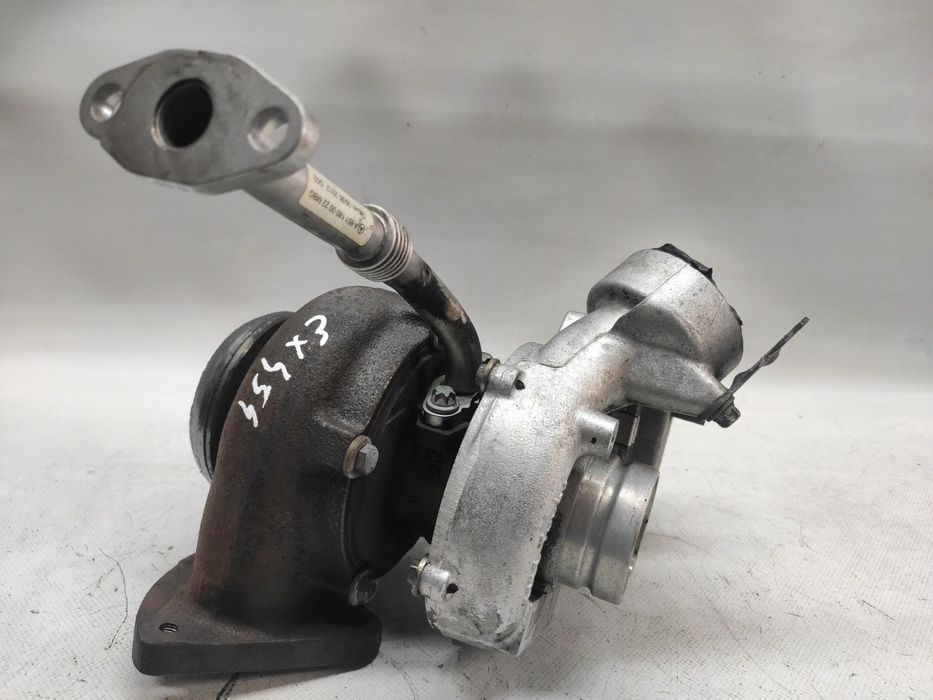 Turbo / compressor MERCEDES-BENZ Classe E (W212)