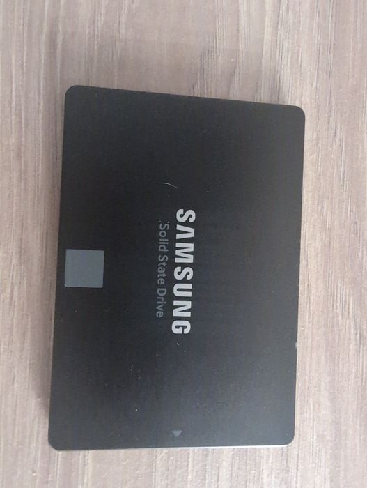 Samsung 870 Evo 2tb prawie jak nowy