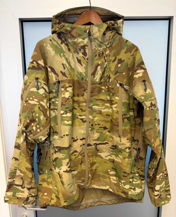 Kurtka Sitka Arrowhead Wet Weather Protective Jacket MDW MultiCam GORE-TEX