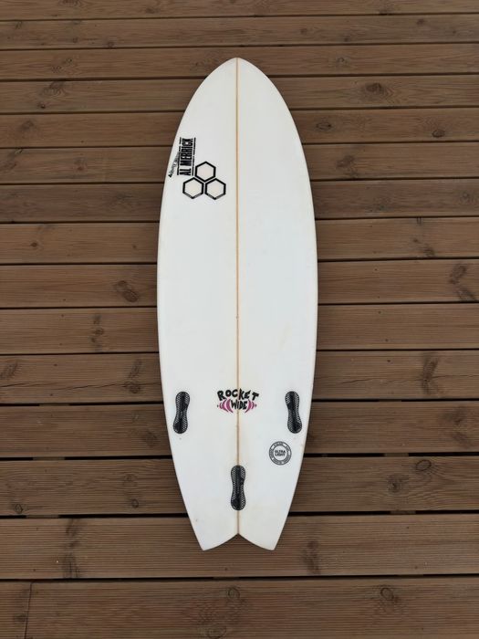 Prancha de surf Al Merrick 5'6
