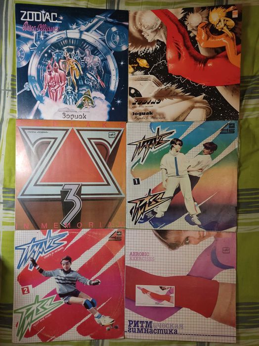 Продаю платівки з джазом. Джаз. Jazz.