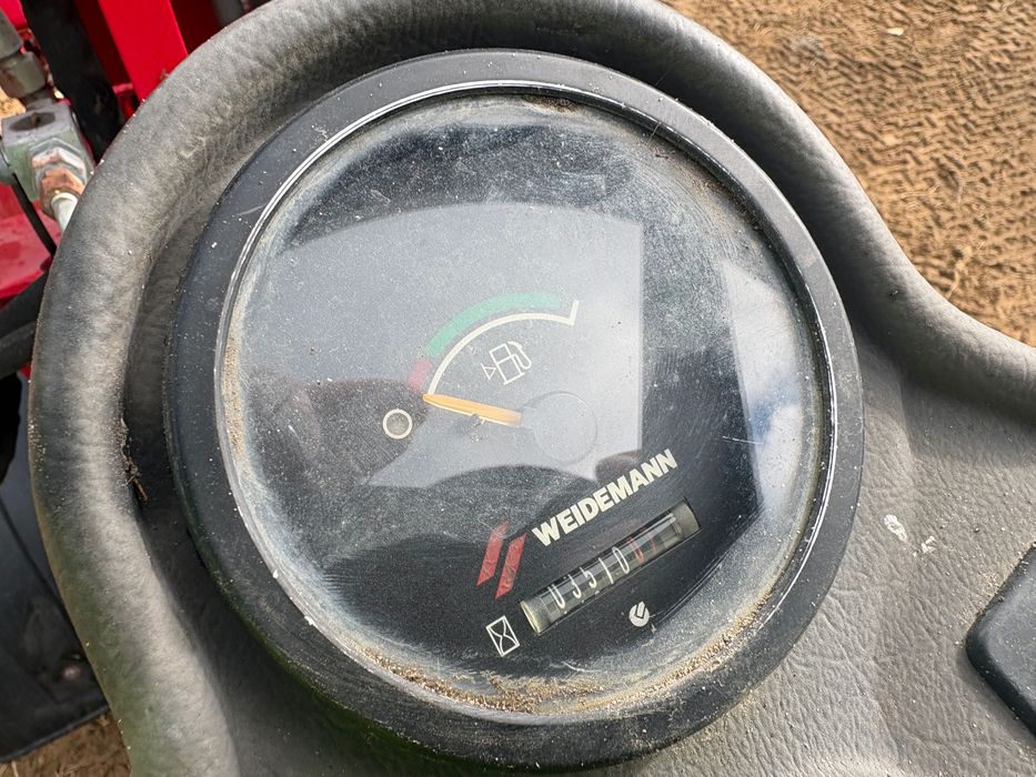 Ładowarka przegubowa Weidemann 1350cx45