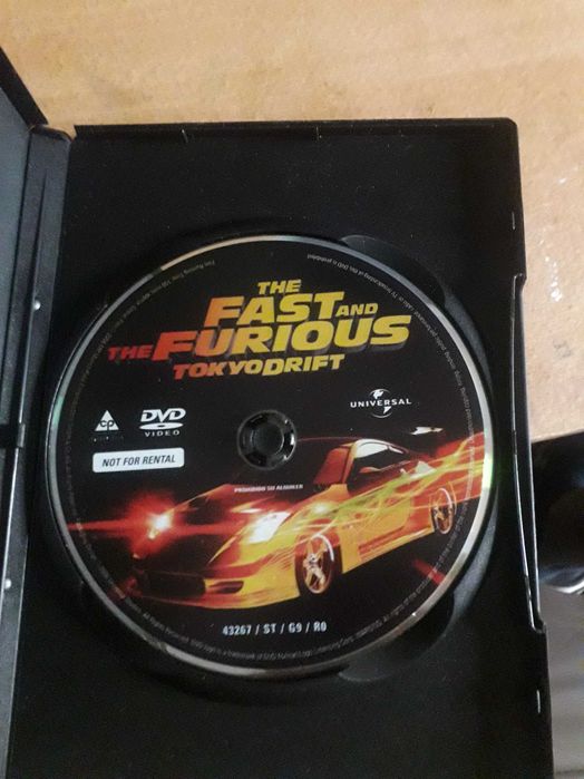 Velocidade Furiosa ``A todo o gas: Tokyo race´´