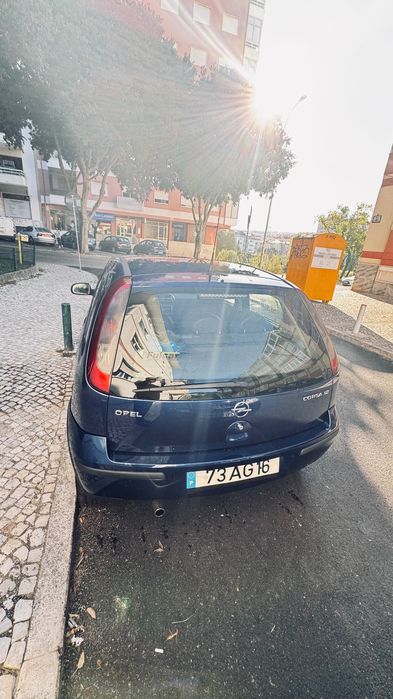 Venda de carro Opel — photo 3
