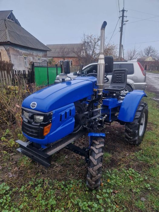 Продам Трактор у Відмінному стані!