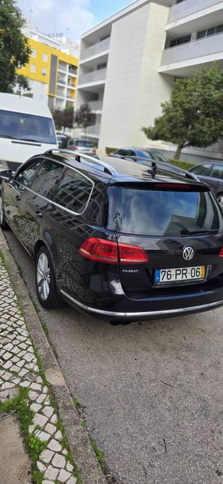 VW Passat Variant 2.0 TDI Highline (125KW - 170cv) — photo 3