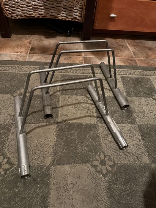 Suporte para bicicleta