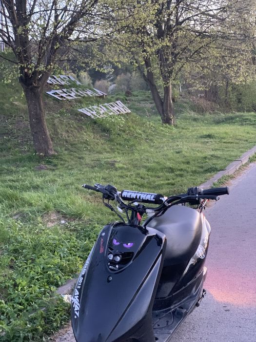 Продам yamaha jog sa 36