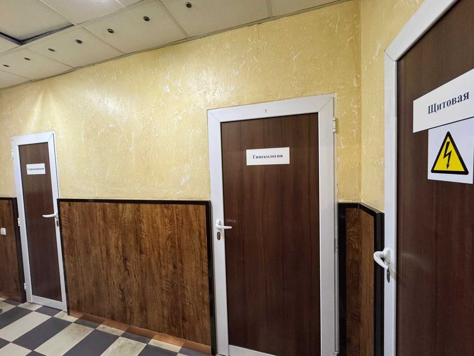 Діюча мед клініка 165 м² у заселеному ЖК | Ліцензії | Готовий бізнес