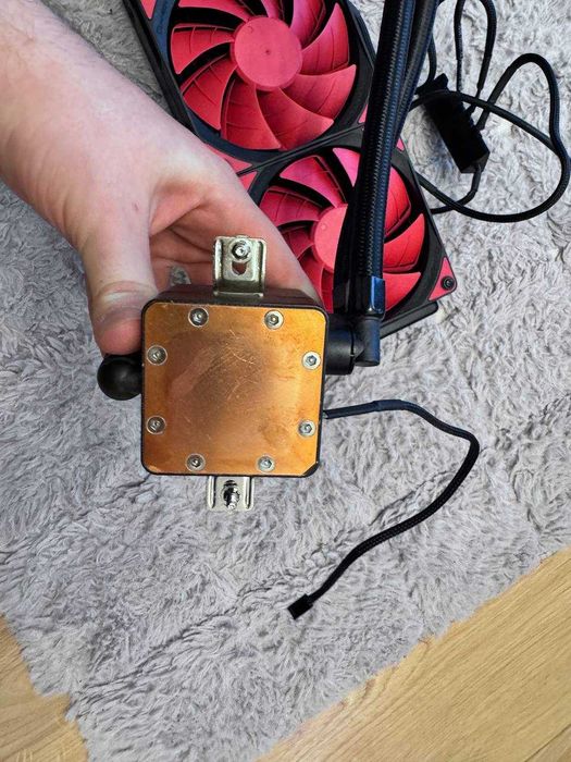 Chłodzenie wodne DEEPCOOL Gamer Storm CAPTAIN 360 EX Intel / AMD