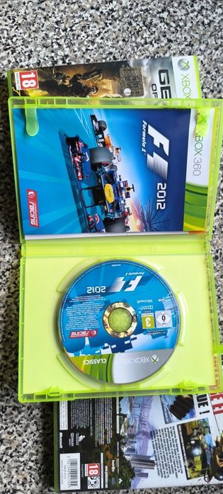 Conjunto de 3 jogos+5 cds danificados