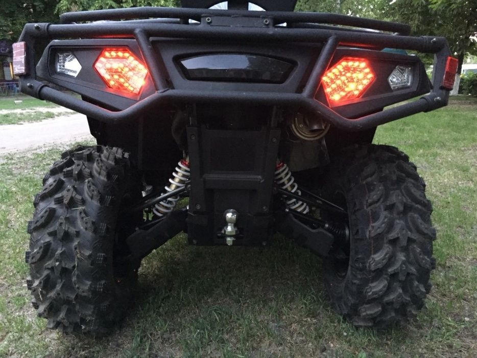 NEW Hisun 600cm3 ATV UTV(Пакет МРЕО) Linhai Yamaha,Hisun LonBaze 2025