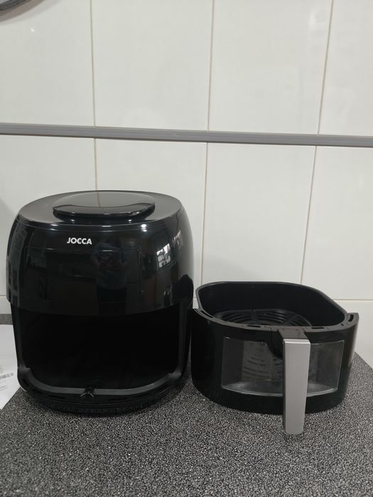 Air fryer 7,4L dentro de garantia
