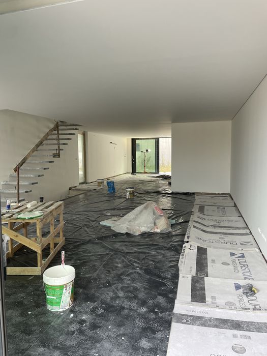 remodelação e construcoes