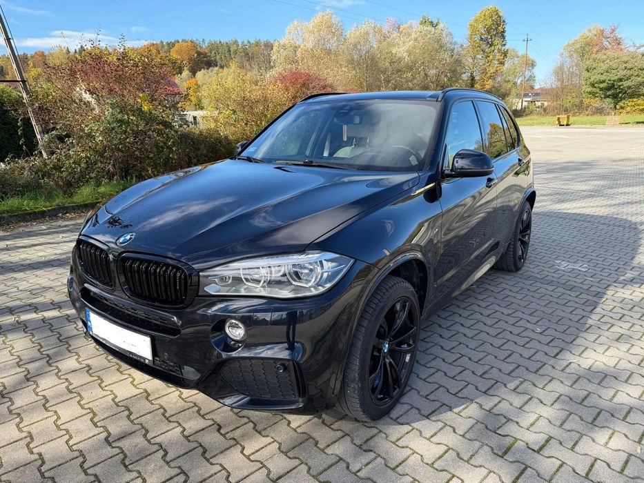 BMW X5 BMW X5 F15 xDrive25d | Pakiet M | Salon PL | Nowy ROZRZĄD ! | FV !