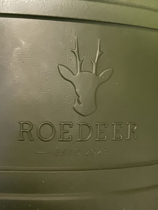 Bidon plastico com tampa 20 litros novo