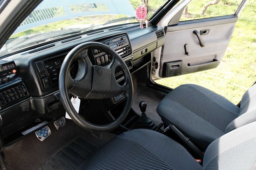 VW Golf 2 1.6 GTD – Diesel Fiável – Clássico dos Anos 80 (Golf 2)