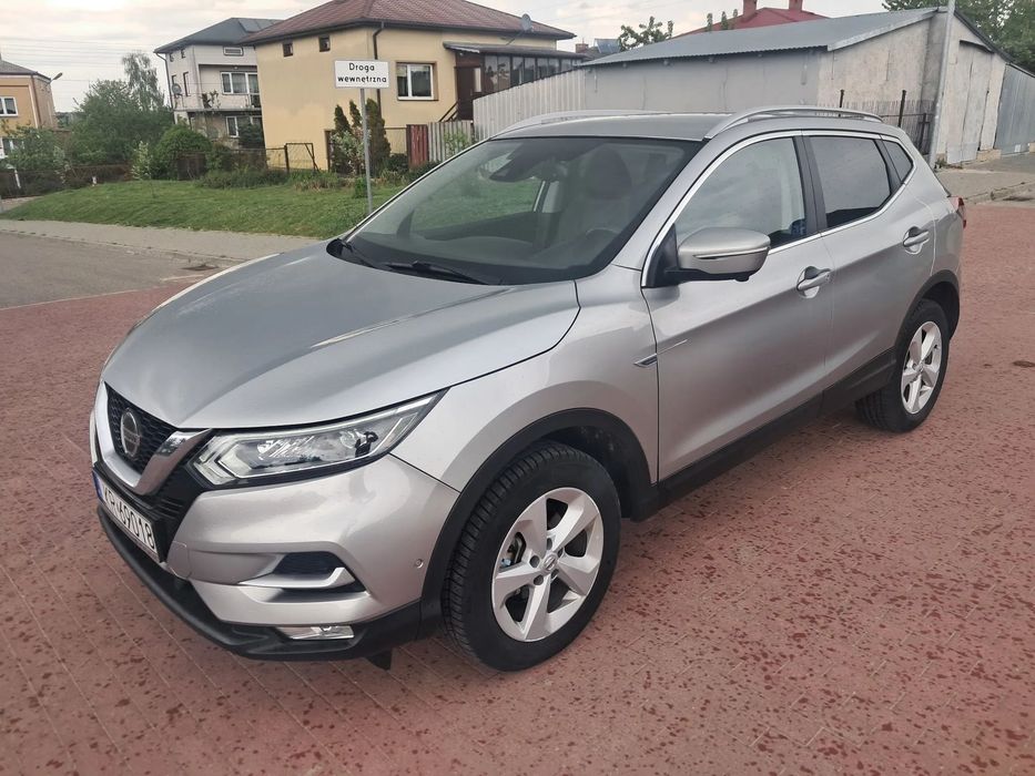 Nissan Qashqai 1.6 D    130 KM Salon Polska