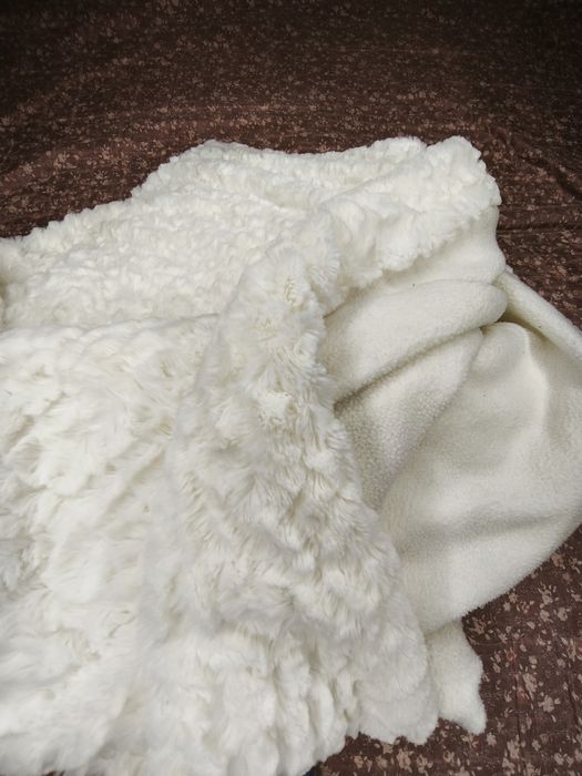 Плед покривало тепле