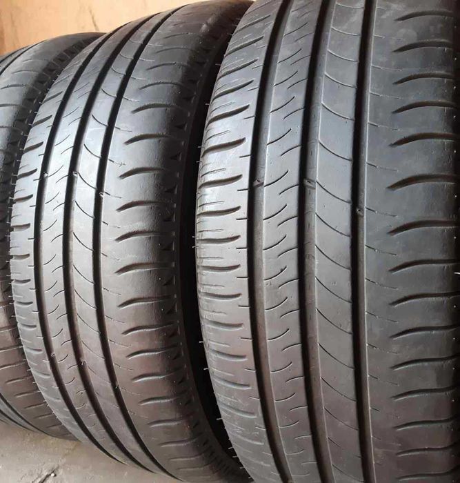 Летние шины б/у резина 195/55 R16 Michelin Energy Saver