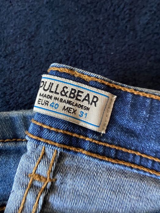 Calças Pull&Bear homem