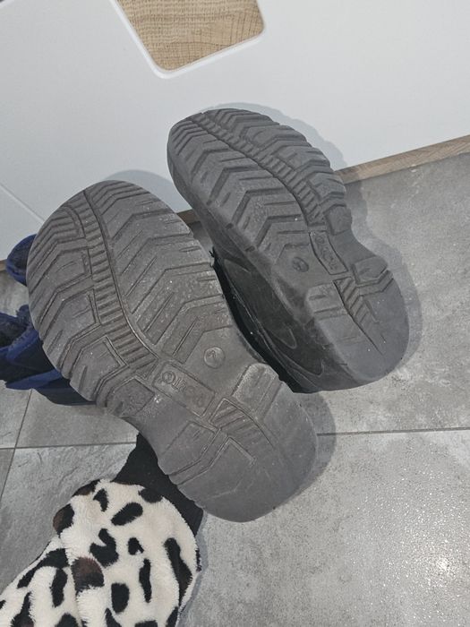 Buty zimowe śniegowce rozmiar 22 Place Sporto