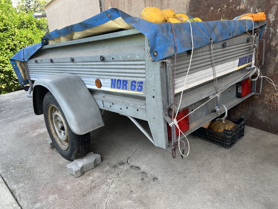 Vendo Reboque Nor65