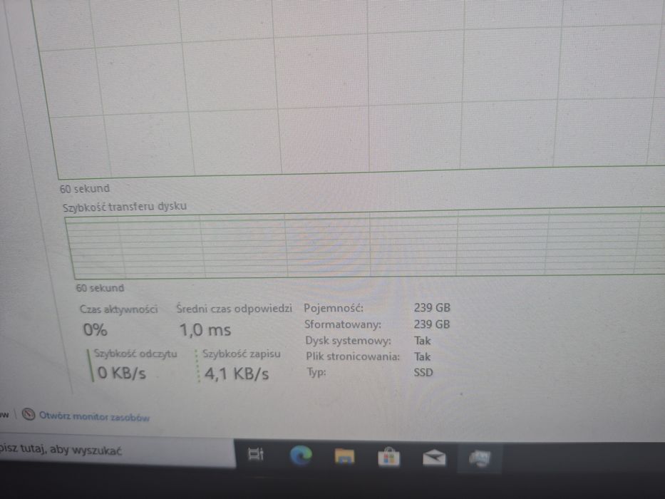 Komputer 16gb RAM DDR3 core i5 4590 | 256GB SSD