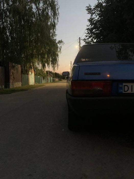 ваз 21099 продаж обмін
