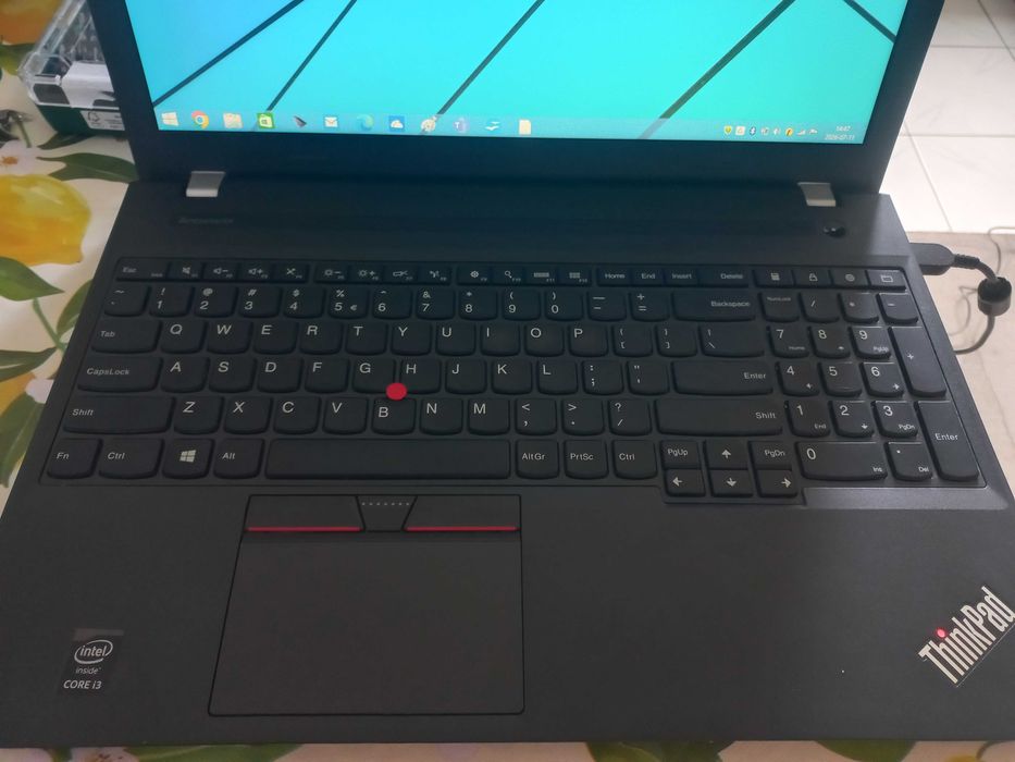 Laptop Lenovo ThinkPad E550   i3/ 8 GB Ram/ 500GB