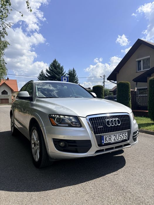 Audi Q5 2010 Quattro 4x4 2.0 TFSI