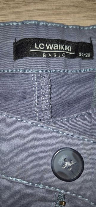 LC waikiki w32, l29 штани брюки чінос