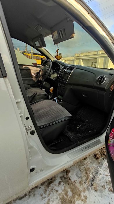 Renault Logan 1.2D4F