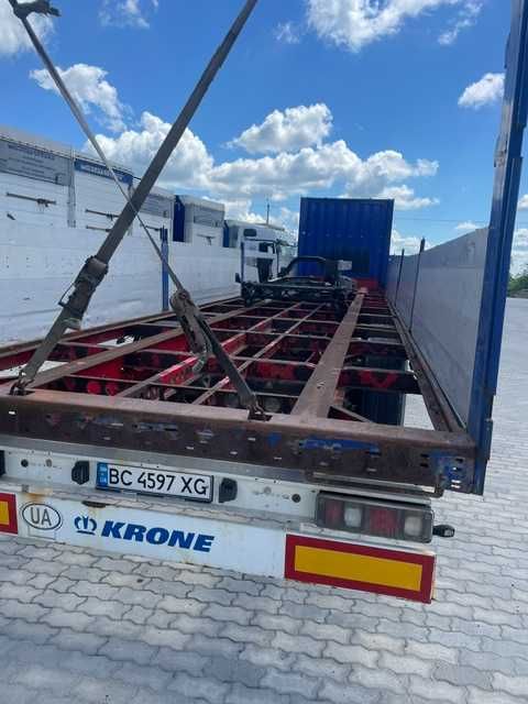 Krone SDP 27 2013 VIN WKESD000000563333 фото оголошення 24 з 24