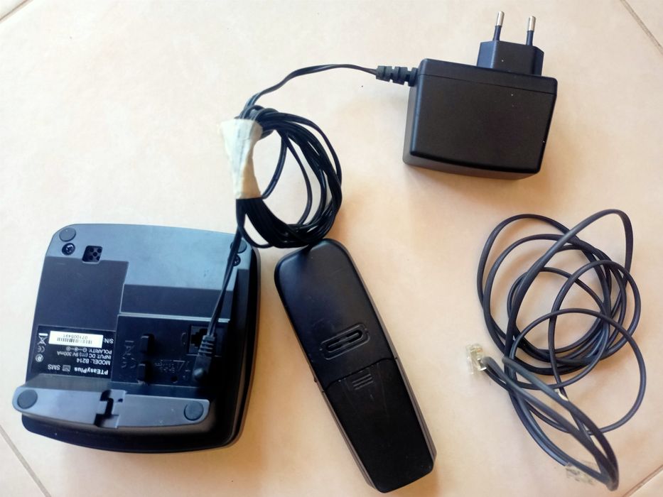 Telefone casa amovível